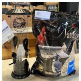 Bird Feed & Feeder from Ft. Recovery Construction