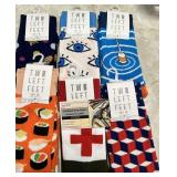 7 pair of Socks from True Value