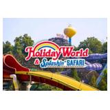 2 Holiday World General Admission Tickets