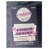 25 - 2 pack Fishers Snack Sticks Original