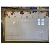 Dry Erase Board
