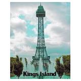 2 Kings Island General Admission Tickets