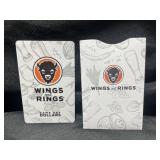 $25 Gift Card to Wings & Rings