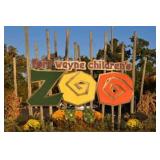 2 Ft. Wayne Zoo General Admission Tickets