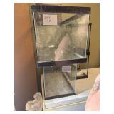 A 10g tank & 15 gallon tank
