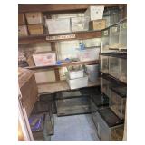 Rat racks and tanks