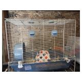 Hamster cage