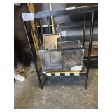10g fish tank stand with 5 gallon tank