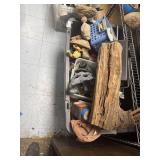 Reptile supplies multiple totes of reptiles