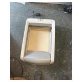 Electric litter box