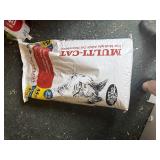 Multi cat food