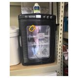 Reptile egg incubator