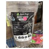 2 bags of spider bedding