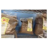 Reptile bedding coco fiber
