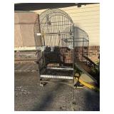 Big bird cage