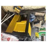 Mop bucket rolling cart situation