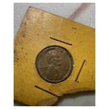 1955 penny