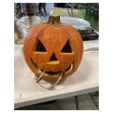 Jack-oï¿½-lantern light