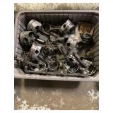 Pistons 8 and parts