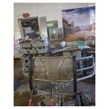 Heavy Duty grill guard