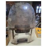 Harley Davidson shield with pouch
