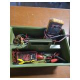 Electrical meters
