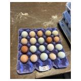 20 Count Eggs