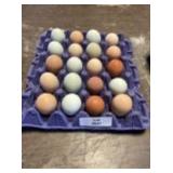 20 Count Eggs