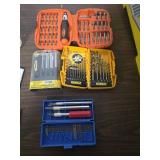 Assorted tools
