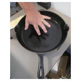 Griswold cast iron skillet #14