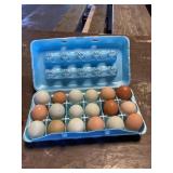 18 Count Eggs