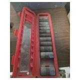 Pittsburgh socket set missing 1 socket