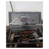 Stack-on Toolbox with tools