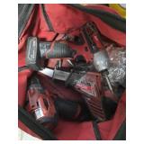 Milwaukee tools