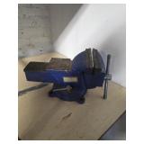 Heavy Duty bench vise