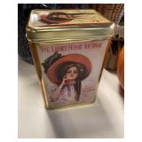 Party cookies tin