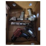 Pneumatic tools