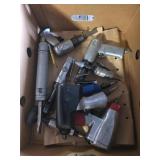 Pneumatic tools