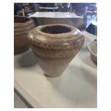Circa, 1925 salt glazed stoneware