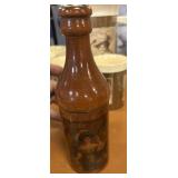 Vintage Pepsi cola salt and pepper