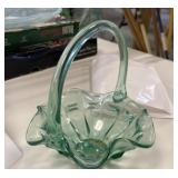 Glass Basket