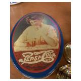 1980s Pepsi Tins