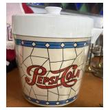 Vintage Thermo-Serv Pepsi Ice Bucket