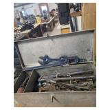 Tool box full of tools