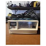 Silver Beauty Battery Charger