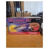 Welding kit