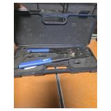 Pex Crimp All Tool Kit