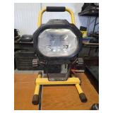 Hologen work light