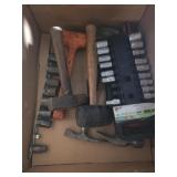 Hammers and sockets
