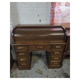 Roll Top Desk